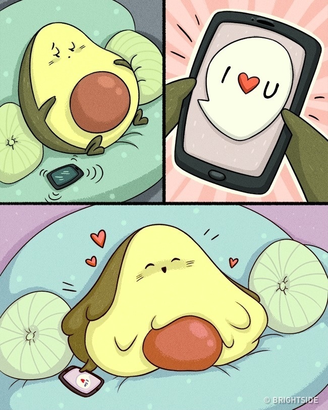 bieu hien cua nguoi dang yeu anh 9