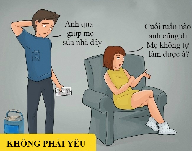 su khac nhau giua yeu va thich anh 1