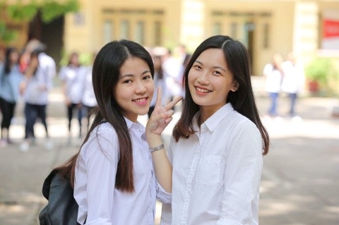 Diem chuan DH Mo TP.HCM cao nhat 23,5 hinh anh