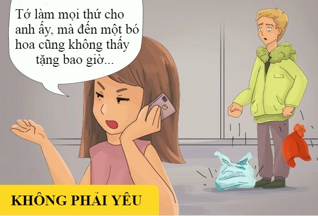 12 diem khac biet giua thich thoang qua va yeu sau dam hinh anh