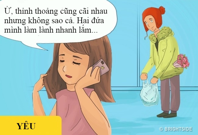 su khac nhau giua yeu va thich anh 10