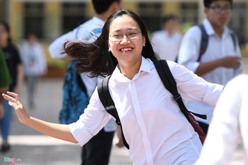 Bao chi va Du lich co diem chuan cao nhat truong Nhan van TP.HCM hinh anh