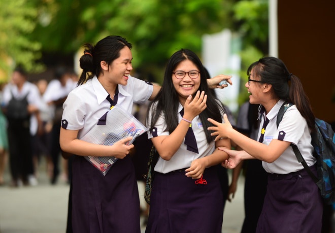 Diem chuan DH Kinh te TP.HCM cao nhat 25,75 hinh anh
