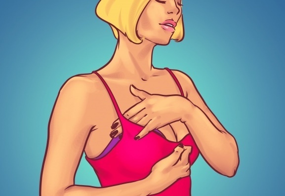 12 thoi quen cua con gai khien phai manh 'phat dien' hinh anh