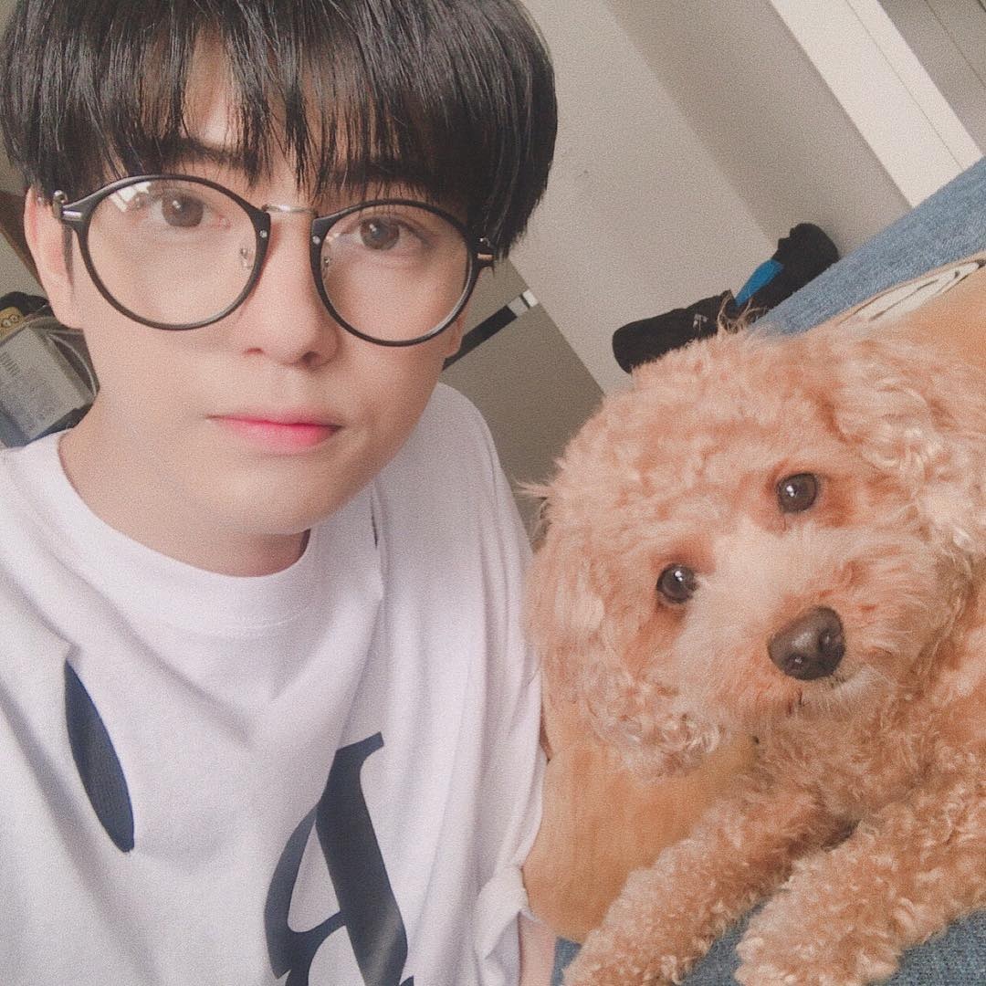 Video trang diem kieu Han cua blooger Nhat Ban hinh anh