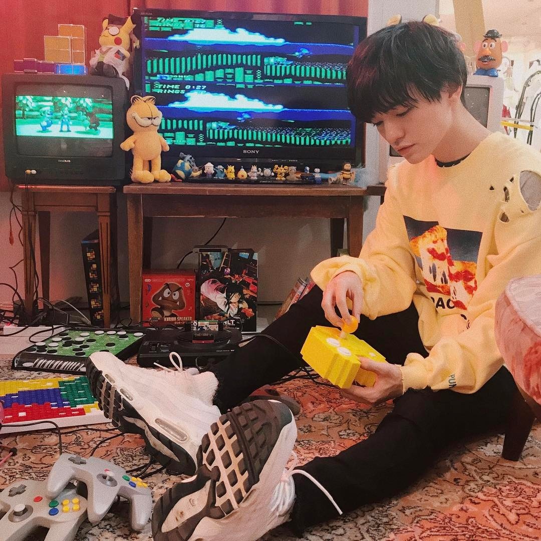 Blogger Nhat noi tieng voi ve ngoai dien trai anh 6