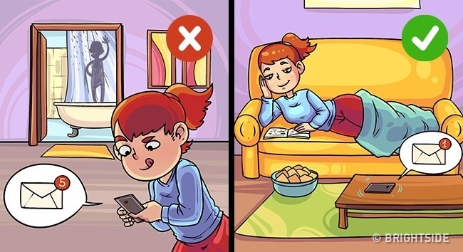 dau hieu tinh yeu sap ket thuc anh 2