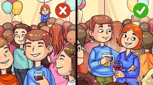 dau hieu tinh yeu sap ket thuc anh 6