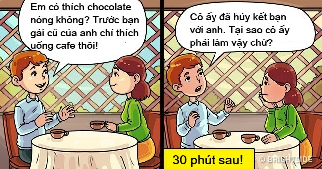 dau hieu cho thay ban chon nham nguoi yeu anh 1