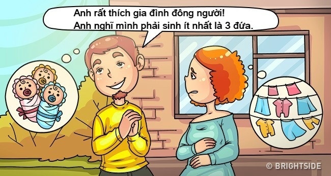 10 dau hieu cho thay ban dang chon nham nguoi dan ong doi minh hinh anh