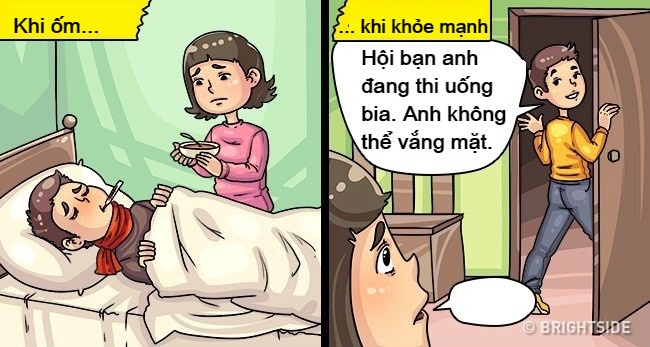 dau hieu cho thay ban chon nham nguoi yeu anh 8