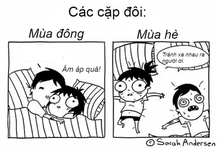 noi kho ngay he anh 1