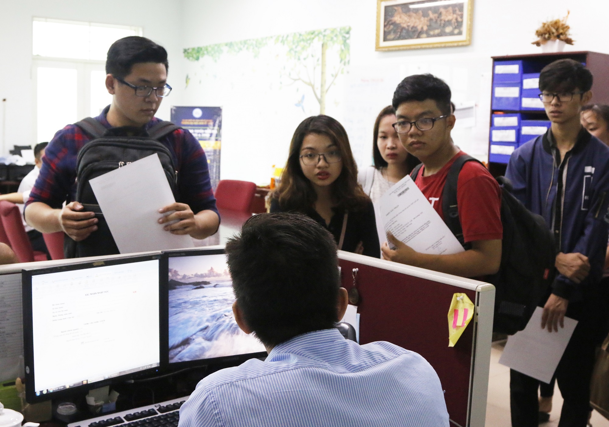 ly lich sinh vien anh 3