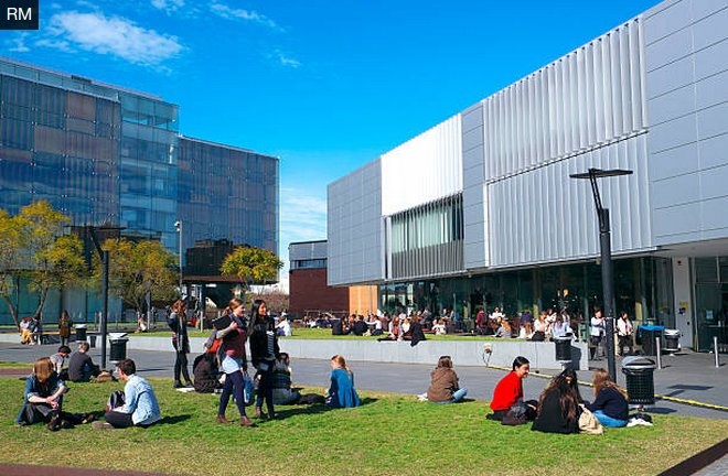 dai hoc Sydney anh 9