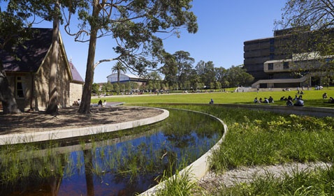 dai hoc Sydney anh 11