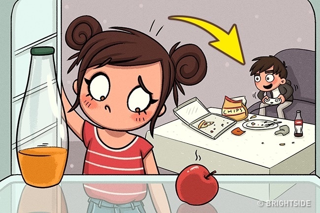 dau hieu chi ra moi quan he cua 2 ban khong on anh 1