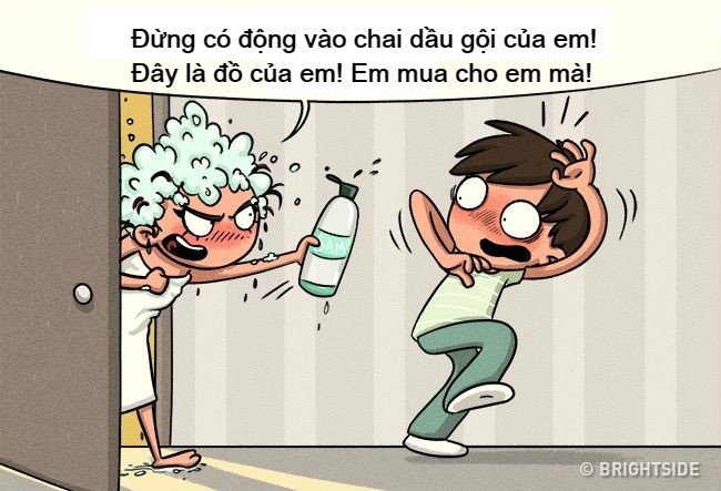 dau hieu chi ra moi quan he cua 2 ban khong on anh 2