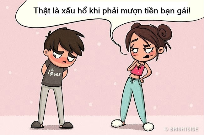 dau hieu chi ra moi quan he cua 2 ban khong on anh 3