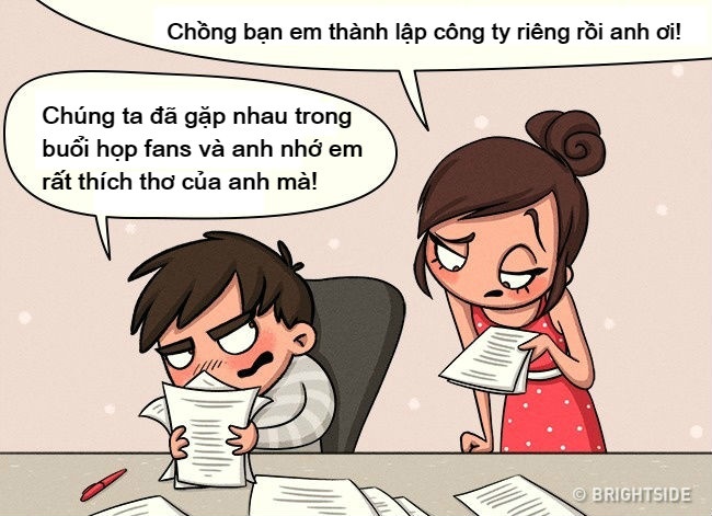 dau hieu chi ra moi quan he cua 2 ban khong on anh 6