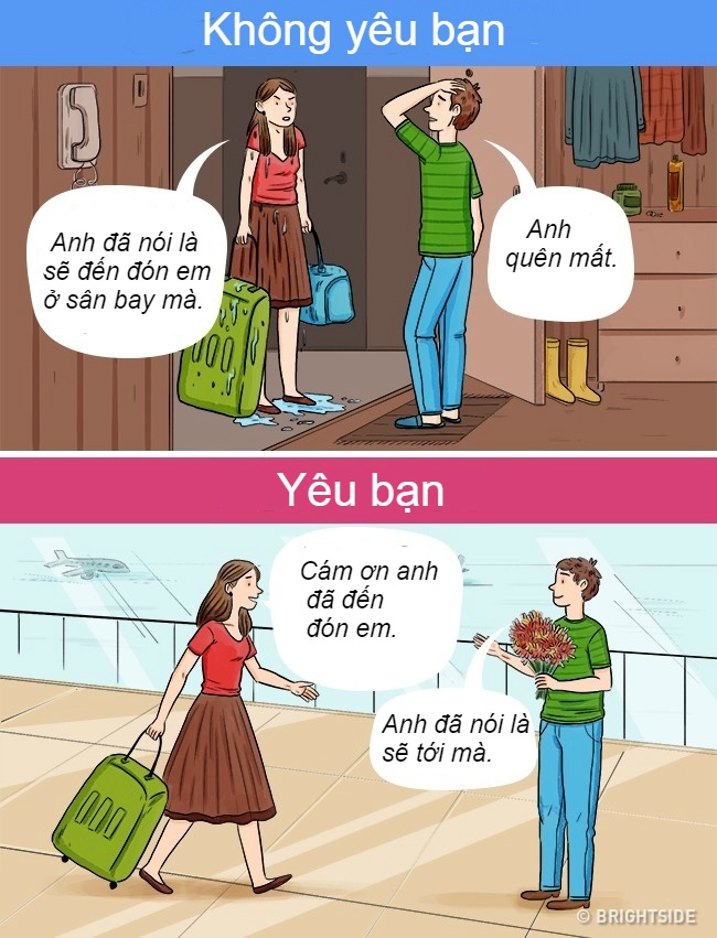 dau hieu dan ong yeu ban that long anh 1