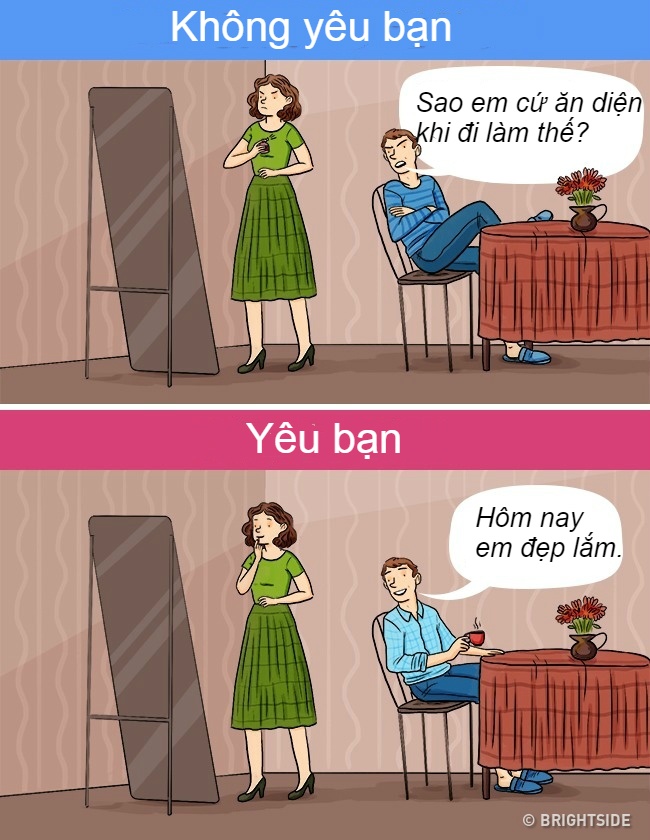 dau hieu dan ong yeu ban that long anh 3