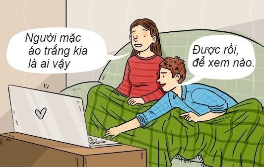 12 dau hieu cua nguoi dan ong yeu ban that long hinh anh