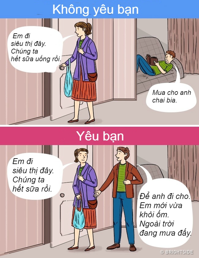 dau hieu dan ong yeu ban that long anh 9