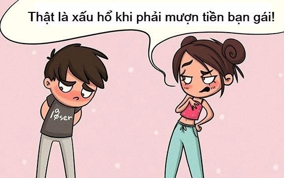 9 dau hieu cho thay tinh yeu cua ban 'khong on chut nao' hinh anh