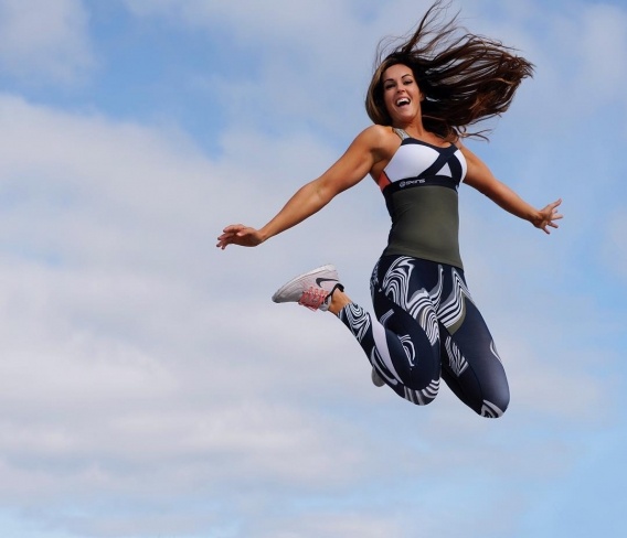 nu cuu hoa quyen ru nhat the gioi anh 9