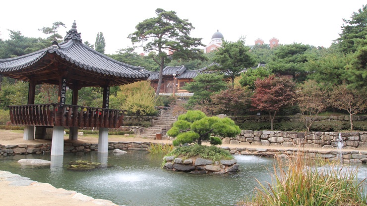 Dai hoc Keimyung anh 10