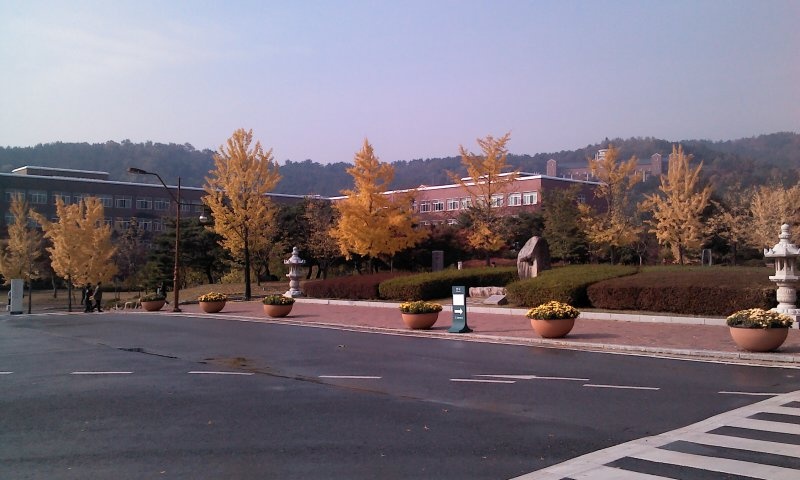 Dai hoc Keimyung anh 11