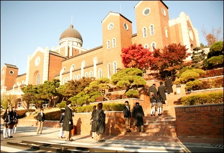 Đại học Keimyung ảnh 12 Dai hoc Keimyung anh 12