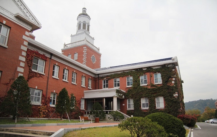 Đại học Keimyung ảnh 2 Dai hoc Keimyung anh 2