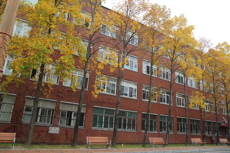 Dai hoc Keimyung anh 7