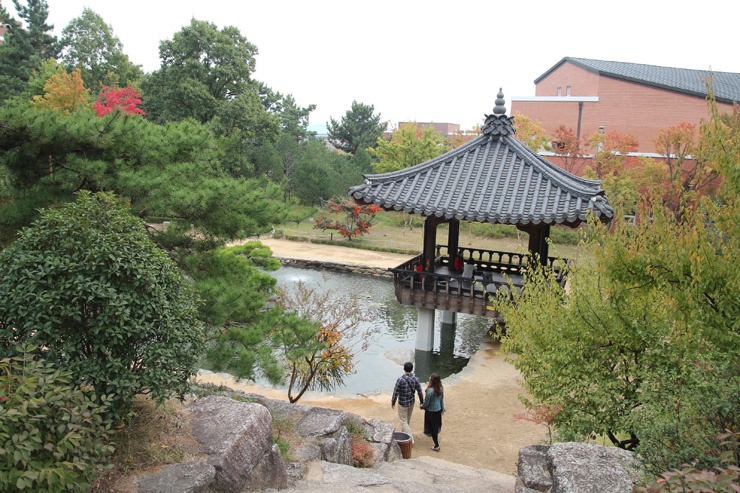 Dai hoc Keimyung anh 9