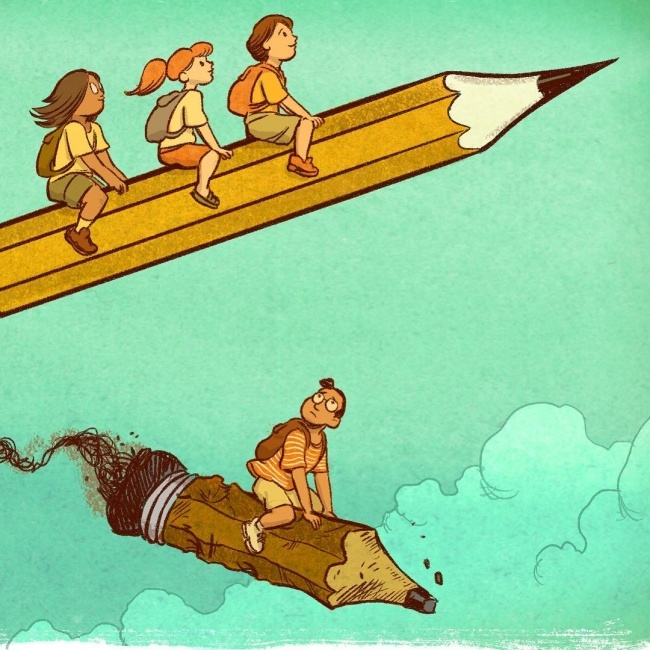 bo tranh the hien mat trai cua xa hoi anh 2