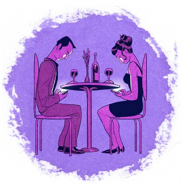 bo tranh the hien mat trai cua xa hoi anh 3