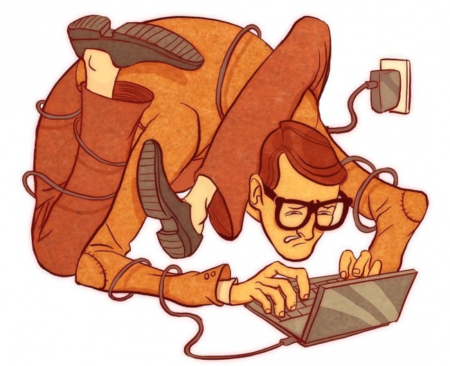 11 buc tranh phan anh mat trai cua xa hoi hien nay hinh anh