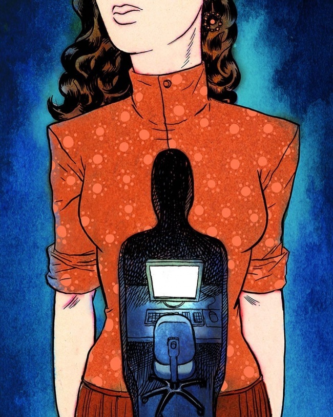 bo tranh the hien mat trai cua xa hoi anh 7