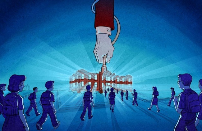 bo tranh the hien mat trai cua xa hoi anh 9