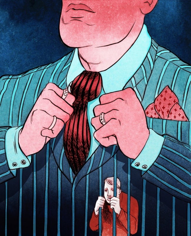 bo tranh the hien mat trai cua xa hoi anh 10