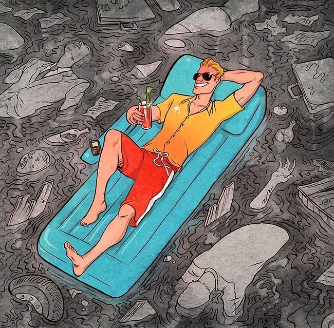 bo tranh the hien mat trai cua xa hoi anh 11