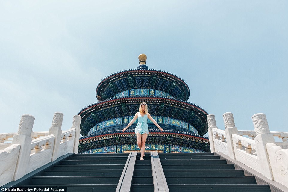 9X kiem bon tien nho di du lich khap the gian anh 11