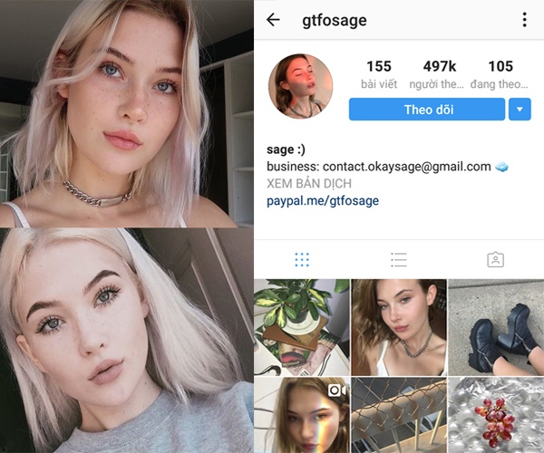 hot girl tuoi teen tren instagram anh 10