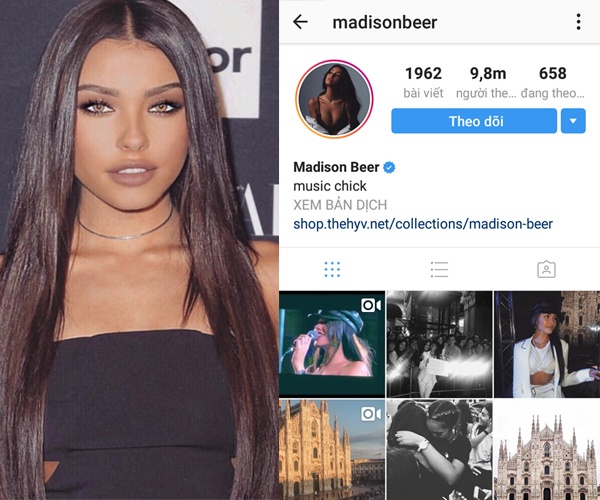 hot girl tuoi teen tren instagram anh 2