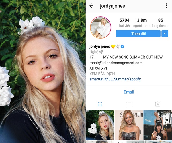 hot girl tuoi teen tren instagram anh 6