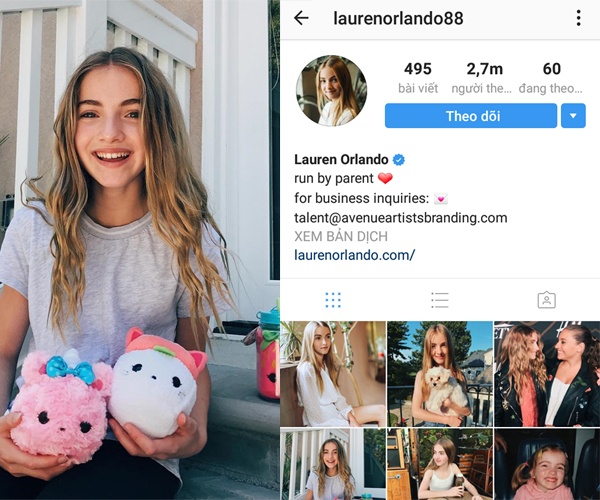 hot girl tuoi teen tren instagram anh 8