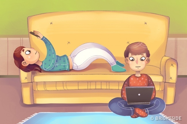 nhung thay doi truoc va sau khi ket hon anh 2