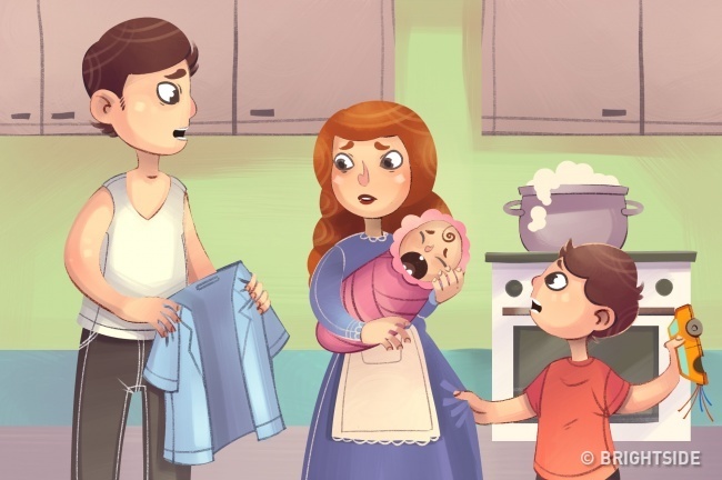 nhung thay doi truoc va sau khi ket hon anh 4