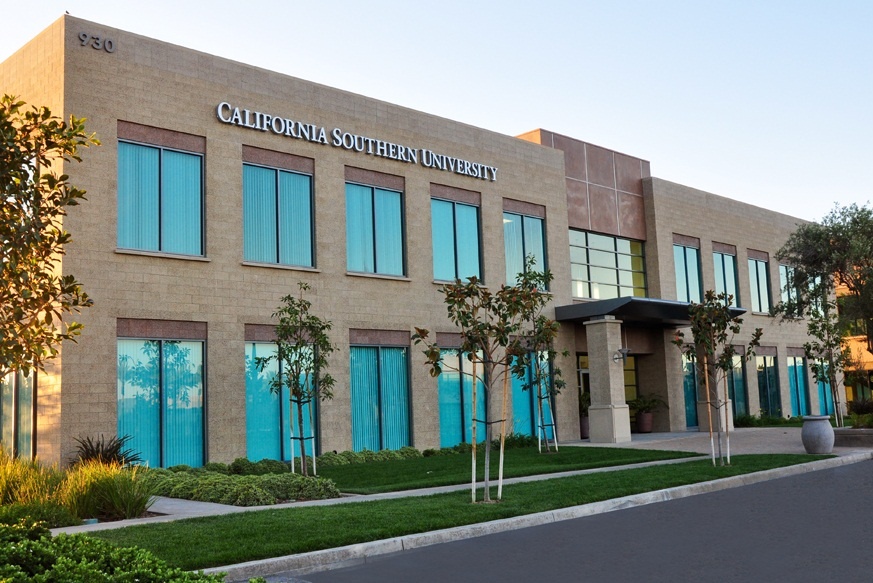 Dai hoc Southern California anh 2